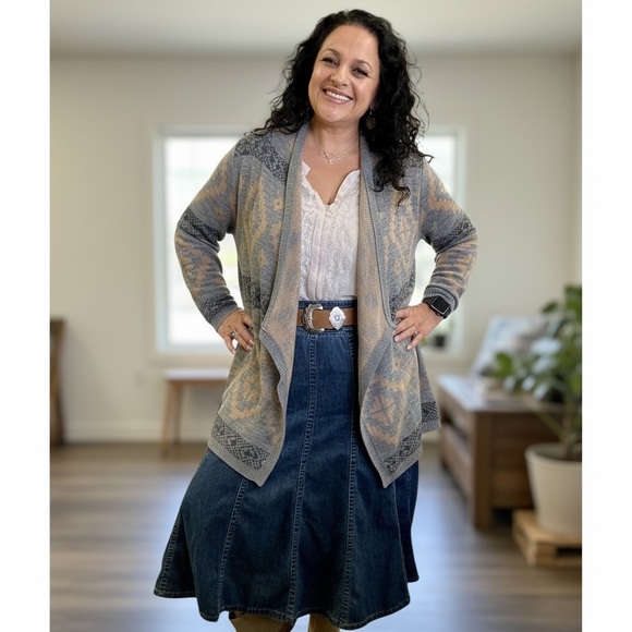 Charlotte Russe Cardigan - Picture 1 of 8